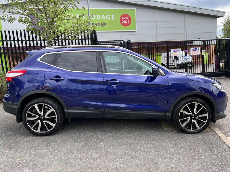 Nissan Qashqai 1.6 dCi Tekna XTRON 2WD Euro 6 (s/s) 5dr 5dr Automatic 2026