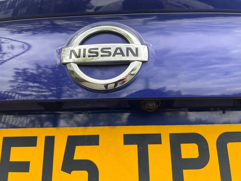 Nissan Qashqai 1.6 dCi Tekna XTRON 2WD Euro 6 (s/s) 5dr 5dr Automatic 2026