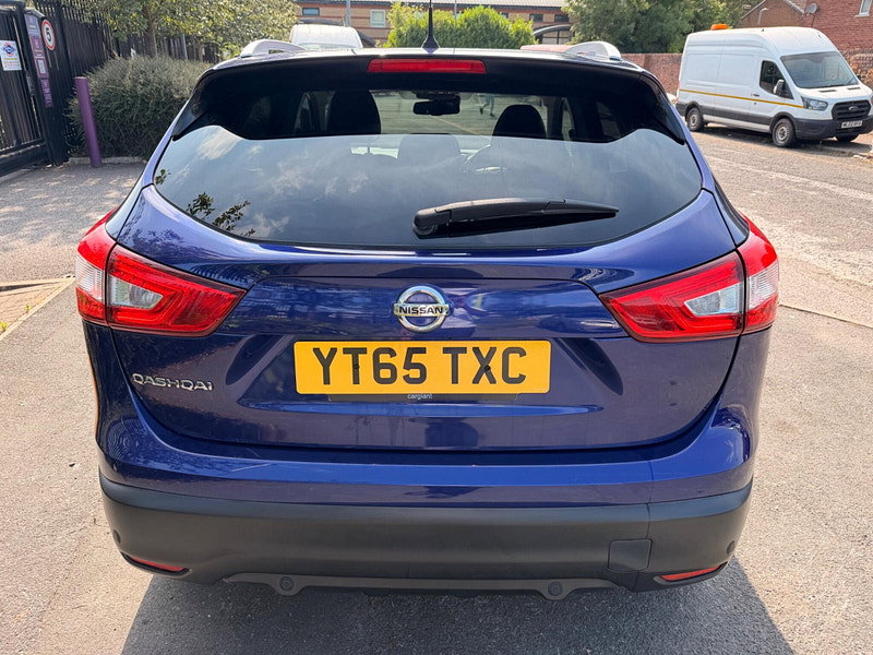 Nissan Qashqai 1.6 dCi Tekna XTRON 2WD Euro 6 (s/s) 5dr 5dr Automatic 2026