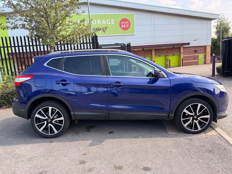 Nissan Qashqai 1.6 dCi Tekna XTRON 2WD Euro 6 (s/s) 5dr 5dr Automatic 2026