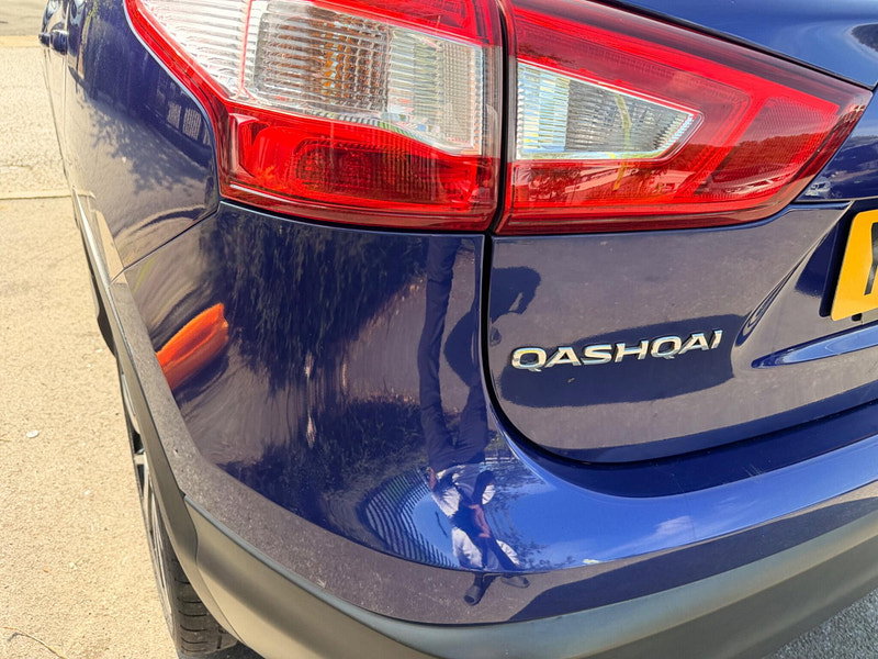Nissan Qashqai 1.6 dCi Tekna XTRON 2WD Euro 6 (s/s) 5dr 5dr Automatic 2026
