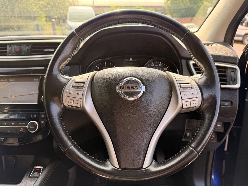 Nissan Qashqai 1.6 dCi Tekna XTRON 2WD Euro 6 (s/s) 5dr 5dr Automatic 2026