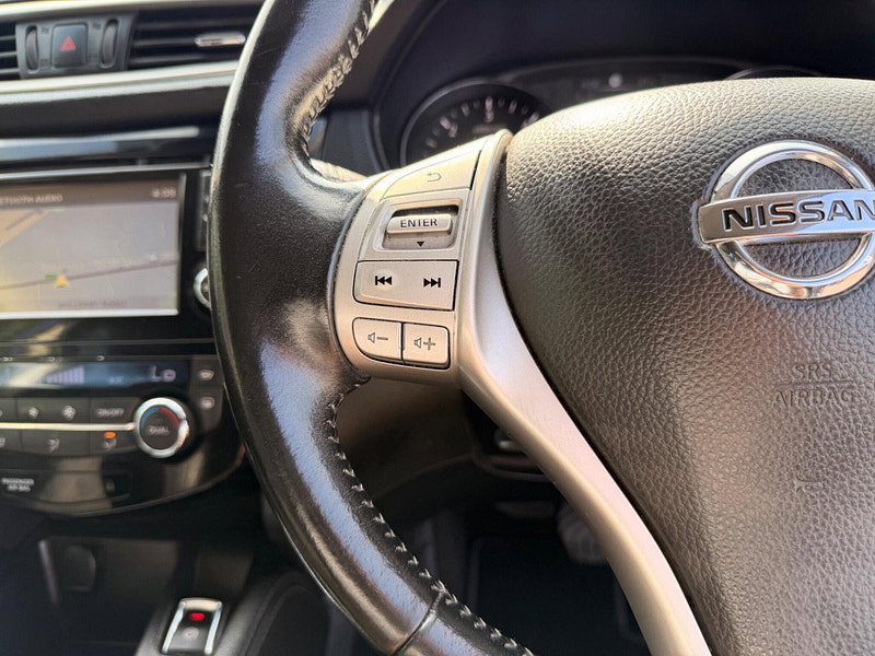 Nissan Qashqai 1.6 dCi Tekna XTRON 2WD Euro 6 (s/s) 5dr 5dr Automatic 2026