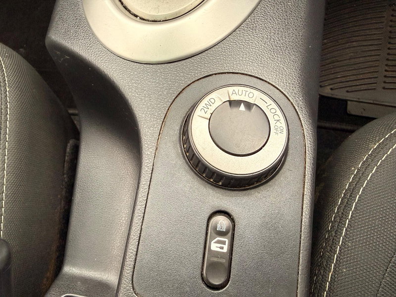 Nissan Qashqai+2 2.0 n-tec+ CVT 4WD Euro 5 5dr 5dr Automatic 2026