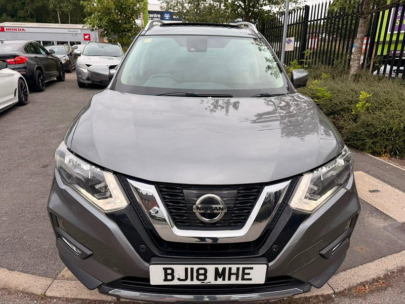 Nissan X-Trail 1.6 dCi N-Connecta XTRON Euro 6 (s/s) 5dr 5dr Automatic 2026
