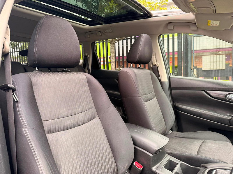 Nissan X-Trail 1.6 dCi N-Connecta XTRON Euro 6 (s/s) 5dr 5dr Automatic 2026