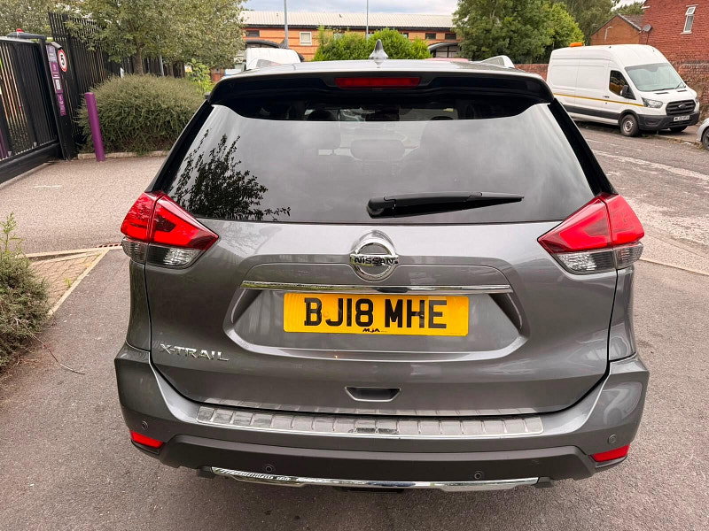 Nissan X-Trail 1.6 dCi N-Connecta XTRON Euro 6 (s/s) 5dr 5dr Automatic 2026