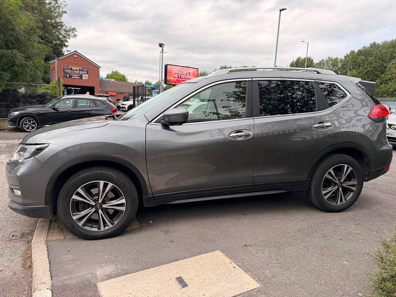 Nissan X-Trail 1.6 dCi N-Connecta XTRON Euro 6 (s/s) 5dr 5dr Automatic 2026