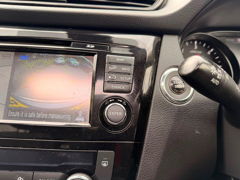 Nissan X-Trail 1.6 dCi N-Connecta XTRON Euro 6 (s/s) 5dr 5dr Automatic 2026