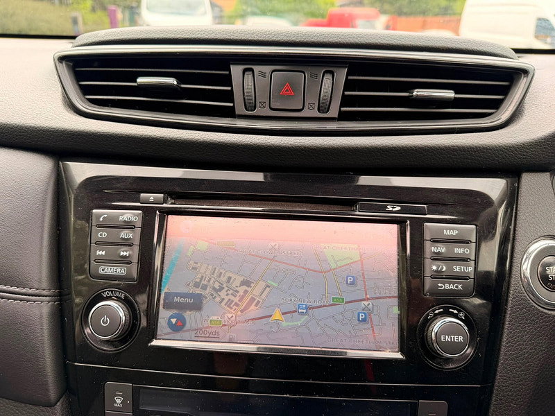 Nissan X-Trail 1.6 dCi N-Connecta XTRON Euro 6 (s/s) 5dr 5dr Automatic 2026