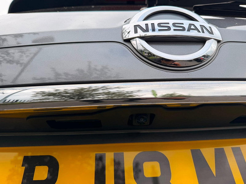 Nissan X-Trail 1.6 dCi N-Connecta XTRON Euro 6 (s/s) 5dr 5dr Automatic 2026