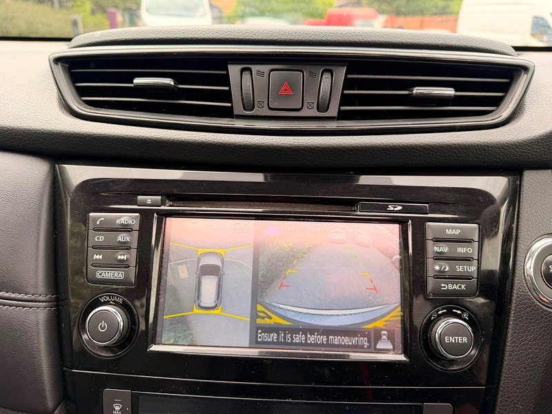 Nissan X-Trail 1.6 dCi N-Connecta XTRON Euro 6 (s/s) 5dr 5dr Automatic 2026