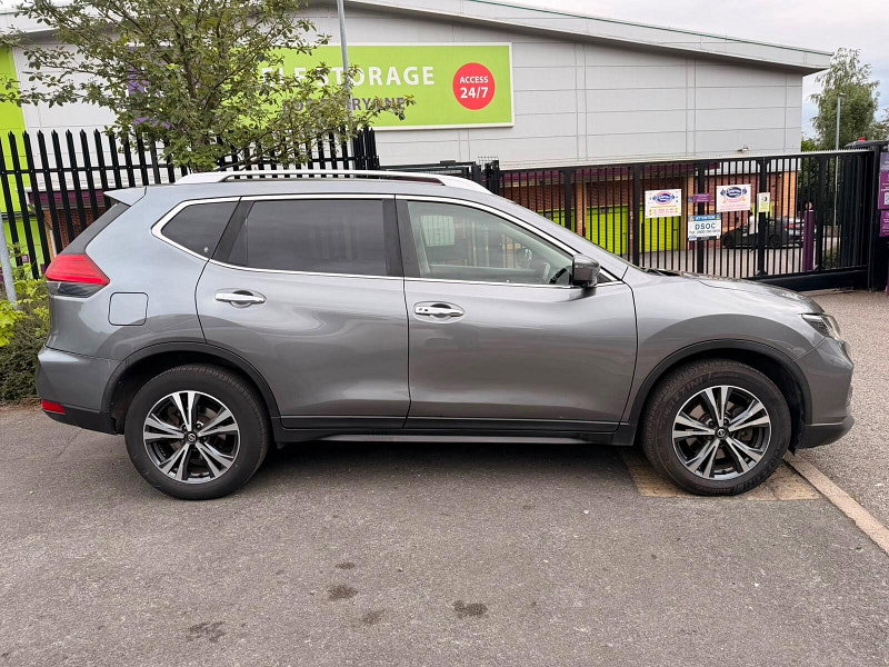 Nissan X-Trail 1.6 dCi N-Connecta XTRON Euro 6 (s/s) 5dr 5dr Automatic 2026