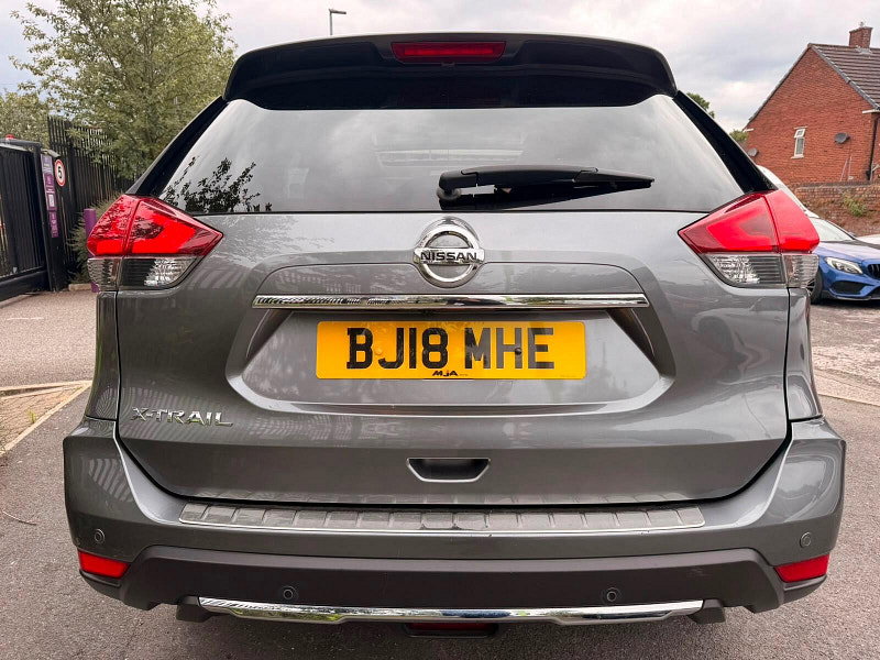 Nissan X-Trail 1.6 dCi N-Connecta XTRON Euro 6 (s/s) 5dr 5dr Automatic 2026