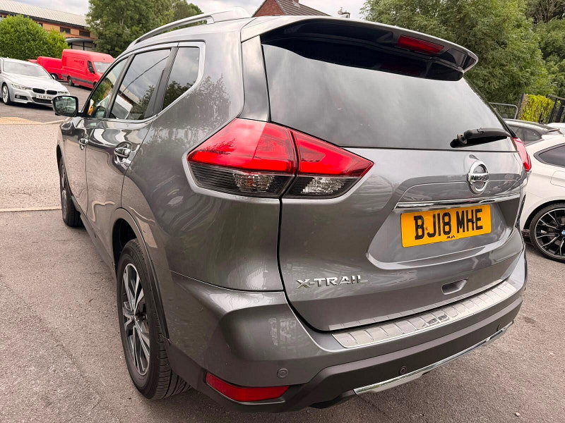 Nissan X-Trail 1.6 dCi N-Connecta XTRON Euro 6 (s/s) 5dr 5dr Automatic 2026