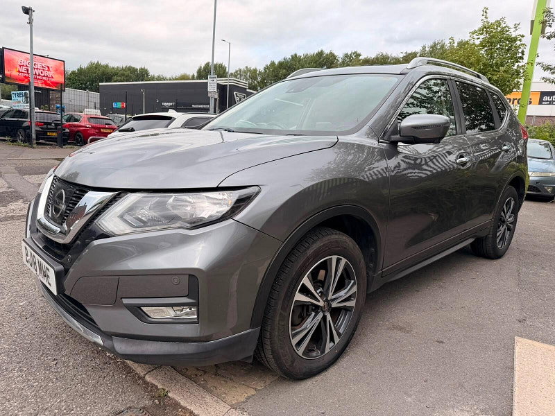 Nissan X-Trail 1.6 dCi N-Connecta XTRON Euro 6 (s/s) 5dr 5dr Automatic 2026