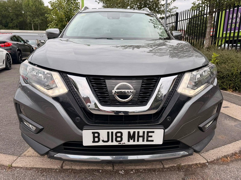 Nissan X-Trail 1.6 dCi N-Connecta XTRON Euro 6 (s/s) 5dr 5dr Automatic 2026