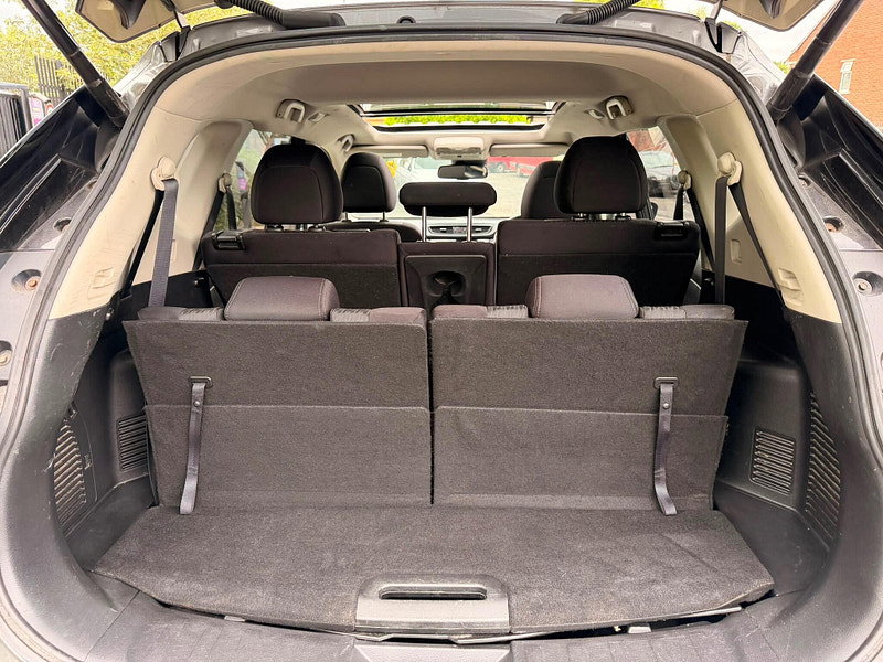 Nissan X-Trail 1.6 dCi N-Connecta XTRON Euro 6 (s/s) 5dr 5dr Automatic 2026