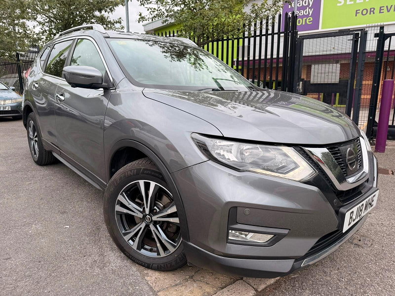 Nissan X-Trail 1.6 dCi N-Connecta XTRON Euro 6 (s/s) 5dr 5dr Automatic 2026