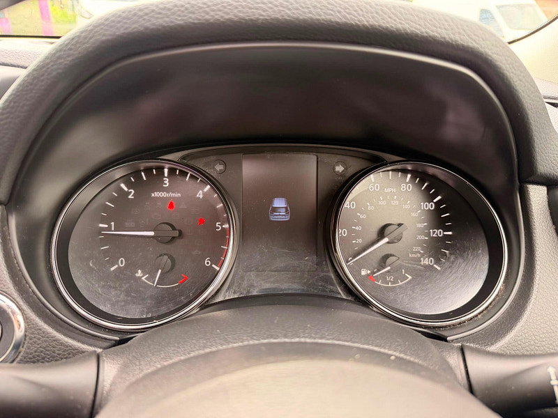 Nissan X-Trail 1.6 dCi N-Connecta XTRON Euro 6 (s/s) 5dr 5dr Automatic 2026