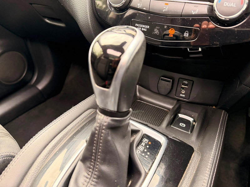 Nissan X-Trail 1.6 dCi N-Connecta XTRON Euro 6 (s/s) 5dr 5dr Automatic 2026