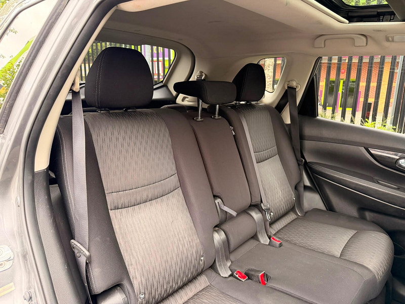 Nissan X-Trail 1.6 dCi N-Connecta XTRON Euro 6 (s/s) 5dr 5dr Automatic 2026