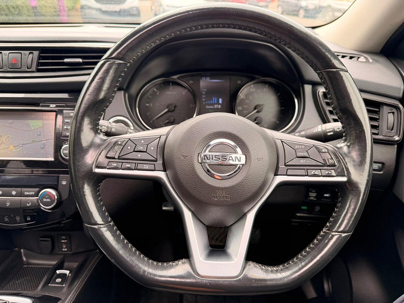 Nissan X-Trail 1.6 dCi N-Connecta XTRON Euro 6 (s/s) 5dr 5dr Automatic 2026