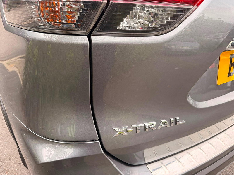 Nissan X-Trail 1.6 dCi N-Connecta XTRON Euro 6 (s/s) 5dr 5dr Automatic 2026