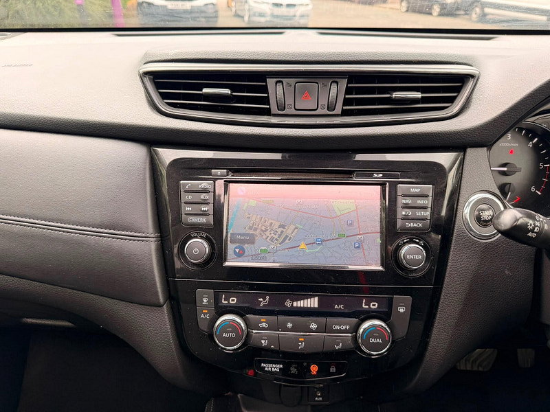Nissan X-Trail 1.6 dCi N-Connecta XTRON Euro 6 (s/s) 5dr 5dr Automatic 2026