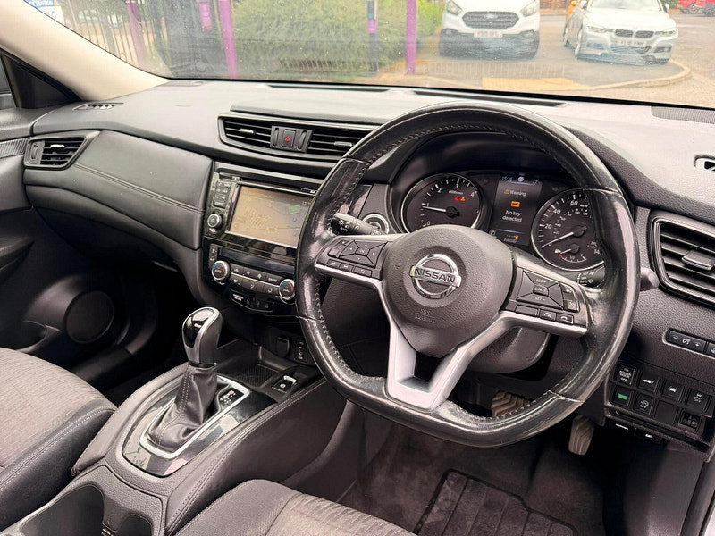 Nissan X-Trail 1.6 dCi N-Connecta XTRON Euro 6 (s/s) 5dr 5dr Automatic 2026