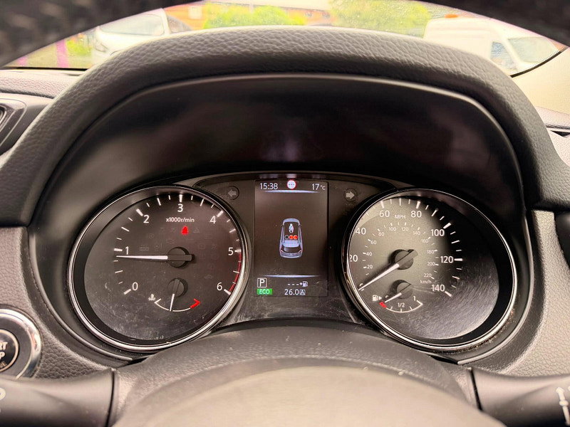 Nissan X-Trail 1.6 dCi N-Connecta XTRON Euro 6 (s/s) 5dr 5dr Automatic 2026