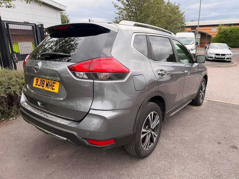 Nissan X-Trail 1.6 dCi N-Connecta XTRON Euro 6 (s/s) 5dr 5dr Automatic 2026