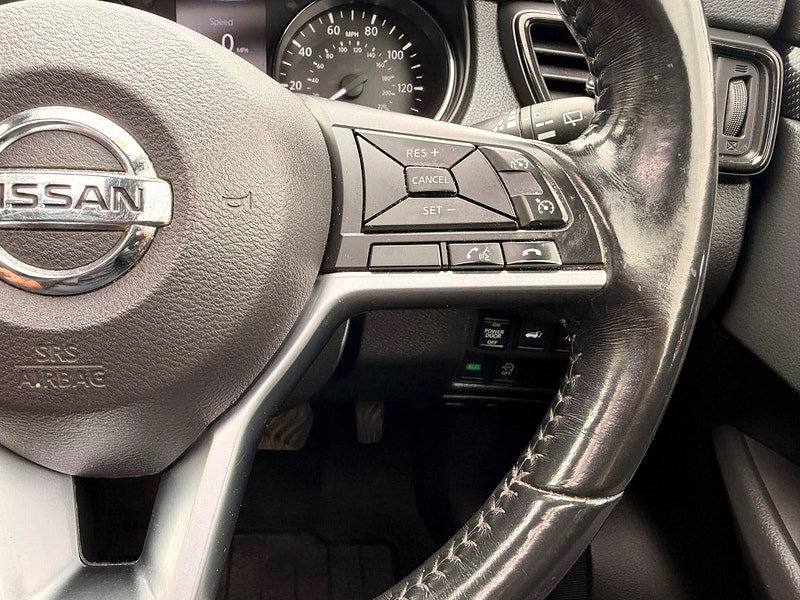 Nissan X-Trail 1.6 dCi N-Connecta XTRON Euro 6 (s/s) 5dr 5dr Automatic 2026