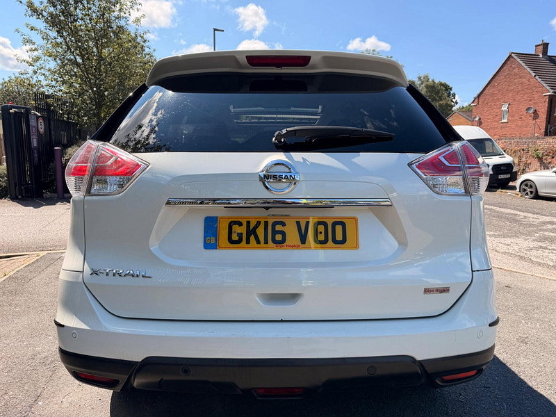 Nissan X-Trail 1.6 dCi Tekna XTRON Euro 6 (s/s) 5dr 5dr Automatic 2026