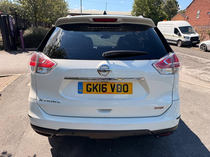 Nissan X-Trail 1.6 dCi Tekna XTRON Euro 6 (s/s) 5dr 5dr Automatic 2026