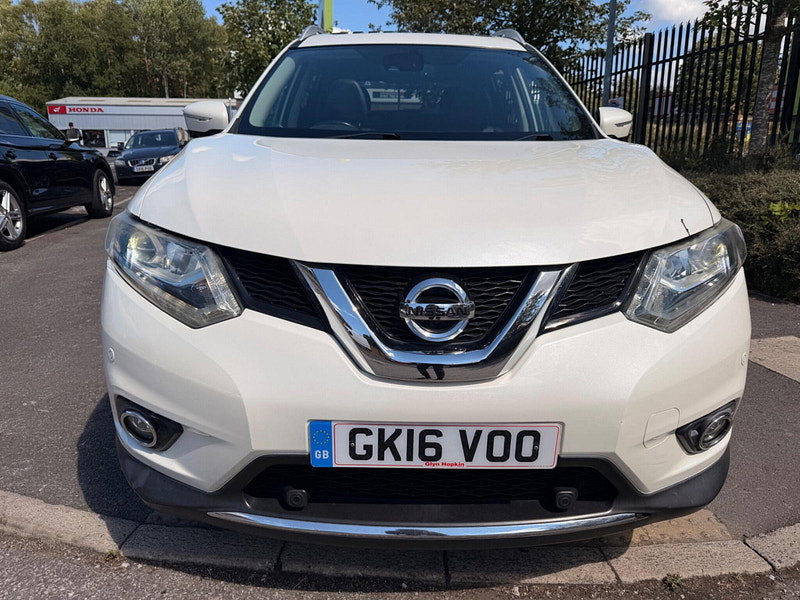 Nissan X-Trail 1.6 dCi Tekna XTRON Euro 6 (s/s) 5dr 5dr Automatic 2026