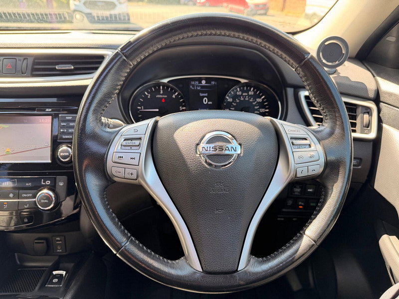 Nissan X-Trail 1.6 dCi Tekna XTRON Euro 6 (s/s) 5dr 5dr Automatic 2026