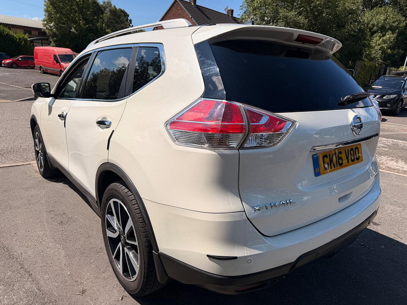 Nissan X-Trail 1.6 dCi Tekna XTRON Euro 6 (s/s) 5dr 5dr Automatic 2026