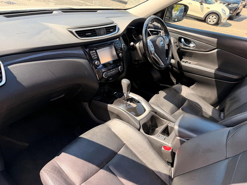 Nissan X-Trail 1.6 dCi Tekna XTRON Euro 6 (s/s) 5dr 5dr Automatic 2026