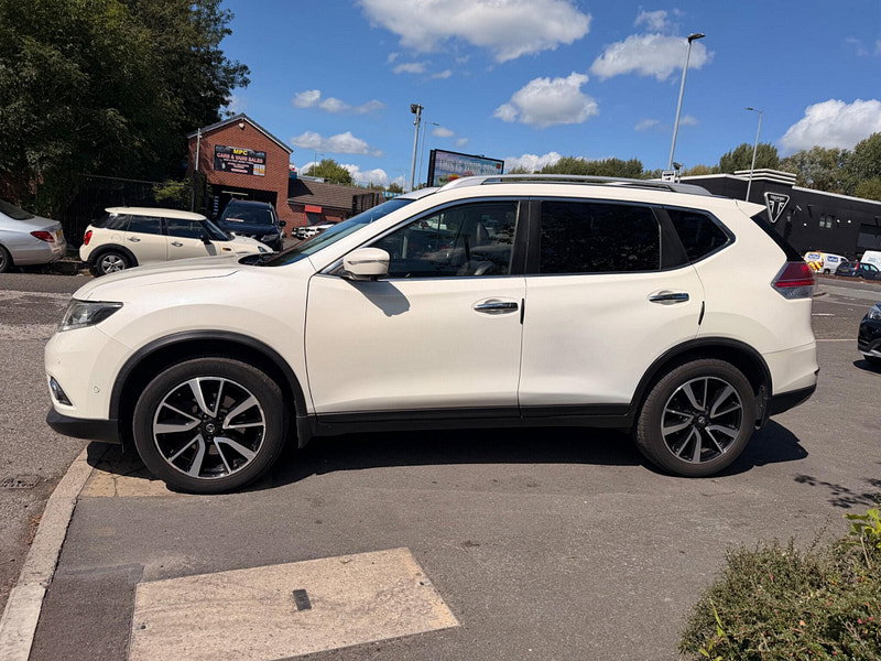 Nissan X-Trail 1.6 dCi Tekna XTRON Euro 6 (s/s) 5dr 5dr Automatic 2026