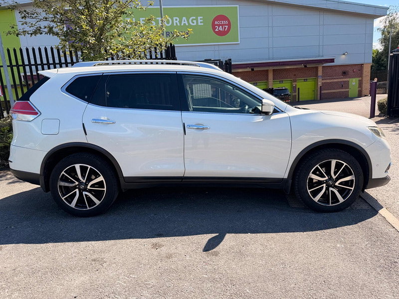 Nissan X-Trail 1.6 dCi Tekna XTRON Euro 6 (s/s) 5dr 5dr Automatic 2026