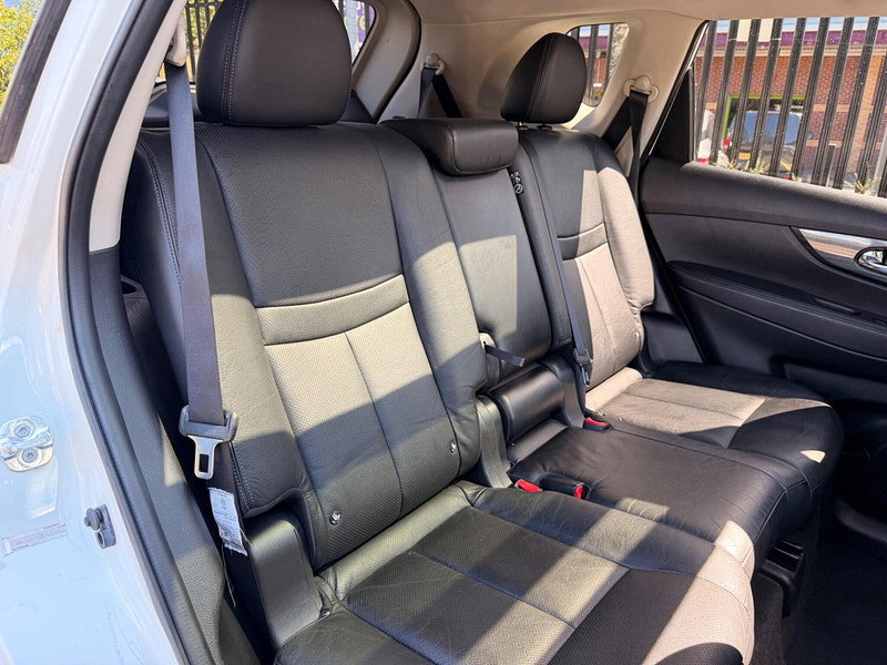Nissan X-Trail 1.6 dCi Tekna XTRON Euro 6 (s/s) 5dr 5dr Automatic 2026