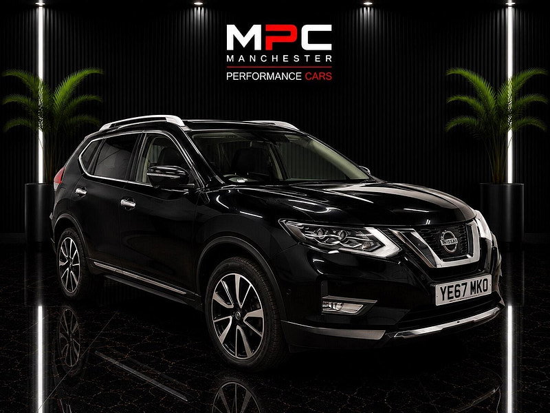 Nissan X-Trail 1.6 dCi Tekna XTRON Euro 6 (s/s) 5dr 5dr Automatic 2026
