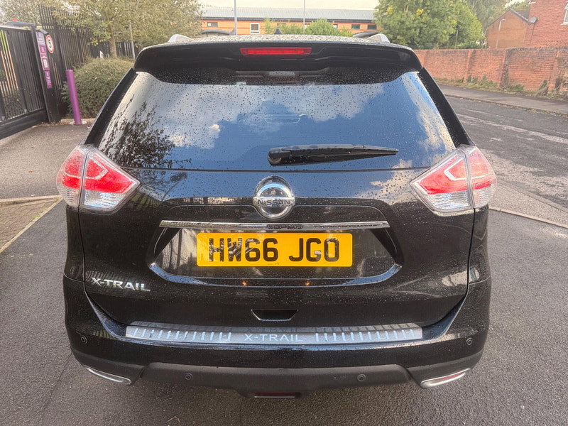 Nissan X-Trail 1.6 dCi Tekna XTRON Euro 6 (s/s) 5dr 5dr Automatic 2026