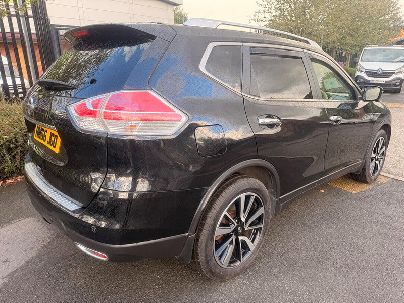 Nissan X-Trail 1.6 dCi Tekna XTRON Euro 6 (s/s) 5dr 5dr Automatic 2026