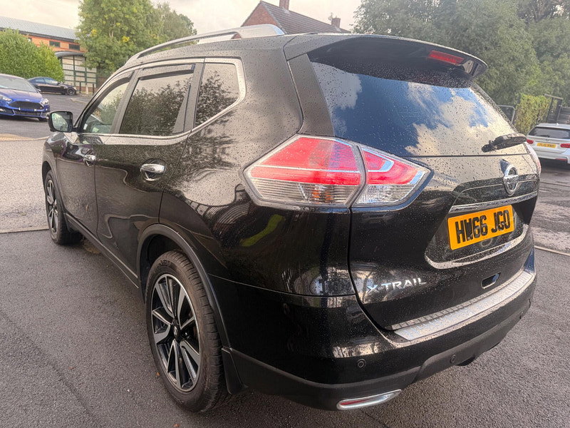 Nissan X-Trail 1.6 dCi Tekna XTRON Euro 6 (s/s) 5dr 5dr Automatic 2026
