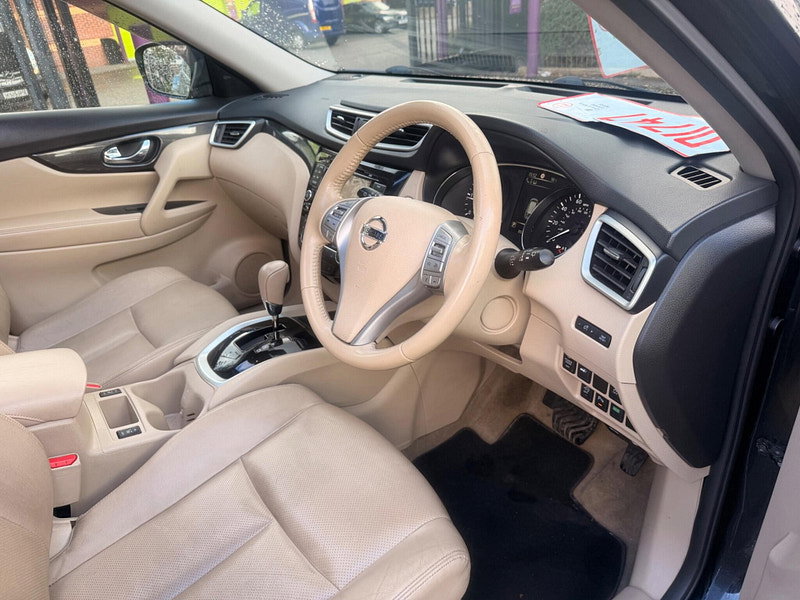 Nissan X-Trail 1.6 dCi Tekna XTRON Euro 6 (s/s) 5dr 5dr Automatic 2026