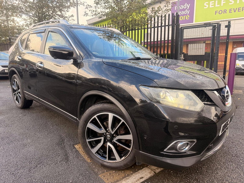 Nissan X-Trail 1.6 dCi Tekna XTRON Euro 6 (s/s) 5dr 5dr Automatic 2026