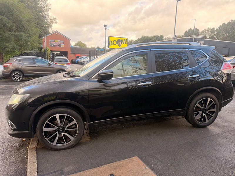 Nissan X-Trail 1.6 dCi Tekna XTRON Euro 6 (s/s) 5dr 5dr Automatic 2026