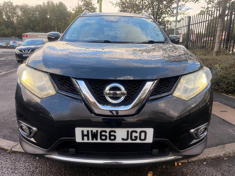 Nissan X-Trail 1.6 dCi Tekna XTRON Euro 6 (s/s) 5dr 5dr Automatic 2026